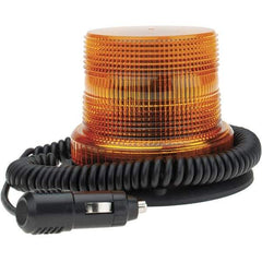 Peterson - 65 FPM, Magnetic Mount Emergency Strobe Light Assembly - Amber - Top Tool & Supply