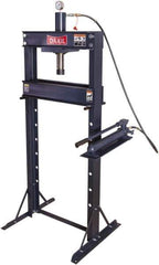 Dake - 20 Ton Manual Shop Press - 8" Stroke - Top Tool & Supply