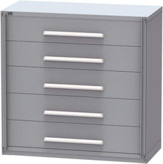 Vidmar - Gun Cabinets & Accessories Type: Gun Security Cabinet Width (Inch): 60 - Top Tool & Supply