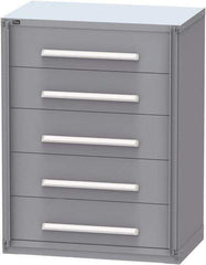 Vidmar - Gun Cabinets & Accessories Type: Gun Security Cabinet Width (Inch): 45 - Top Tool & Supply