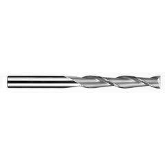 ‎1/2 End Mill 2FL SQ TC - SER L3S 1/2x1/2x2x4-1/2 - Exact Industrial Supply