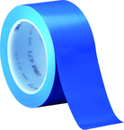 List 471 2" x 36 yds - Marking and Identification Vinyl Tape - Top Tool & Supply