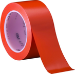 List 471 2" x 36 yds - Marking and Identification Vinyl Tape - Top Tool & Supply