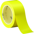 List 471 2" x 36 yds - Marking and Identification Vinyl Tape - Top Tool & Supply