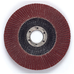 ‎3M Cubitron II Flap Disc 967A 80+ T27 4-1/2″ × 7/8″ - Top Tool & Supply