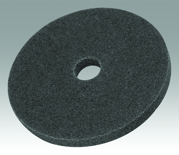 6" - FIN Grit - Silicon Carbide - EXL Unitized Wheel - Top Tool & Supply