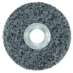 6" - XCS Grit - Silicon Carbide - Clean and Strip Unitized Wheel - Top Tool & Supply