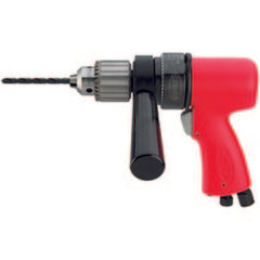 1HP 1/2 Pistol Grip Drill - Top Tool & Supply