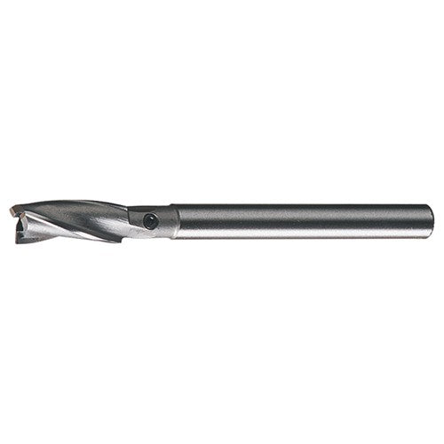 ‎1-1/16 HSS Straight Shank Short Series Interchangeable Pilot Counterbore / Spot Facer- Bright - Exact Industrial Supply