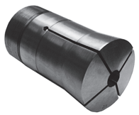 1-7/16"  3J Round Smooth Collet with Internal Threads - Part # 3J-RI92-PH - Top Tool & Supply