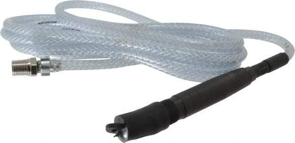 Ingersoll-Rand - 36,000 BPM, 90 psi, Air Engraving Pen - Includes Marking Pen, 6 Ft. Hose, Medium Point Tip - Top Tool & Supply