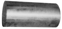 Made in USA - 0.9060 Inch Diameter Tool Steel, A-2 Air Hardening Drill Rod - 36 Inch Long - Top Tool & Supply