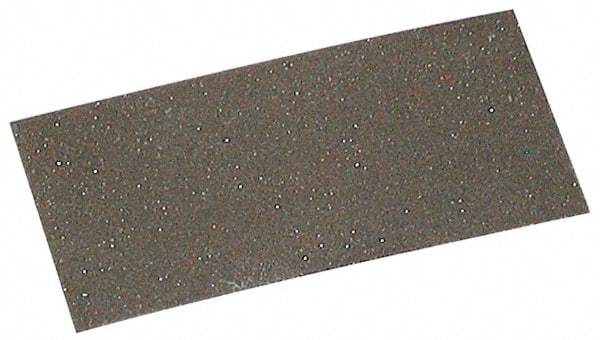 DMT - 2" Long x 1" Wide x 0.006" Thick, Diam ond Sharpening Stone - Rectangle, 325 Grit, Coarse Grade - Top Tool & Supply