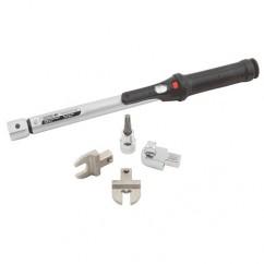 TORQUE WRENCH 5-50NM 9X12 - Top Tool & Supply