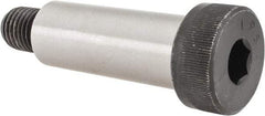 Value Collection - 1-1/4" Shoulder Diam x 3-1/4" Shoulder Length, 7/8-9 UNC, Hex Socket Shoulder Screw - 4140 Alloy Steel, Uncoated, 3/4" Head Height x 1-3/4" Head Diam - Top Tool & Supply