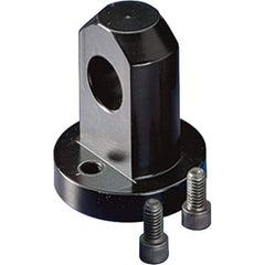 Enerpac - Hydraulic Cylinder Mounting Accessories Type: Clevis Base For Use With: RC101,RC102,RC104,RC106,RC108,RC1010,RC1012,RC1014 - Top Tool & Supply