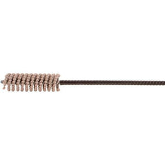 Brush Research Mfg. - 0.729" Bore Diam, 800 Grit, Aluminum Oxide Flexible Hone - Extra Fine, 34" OAL - Top Tool & Supply