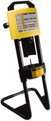 Parker - 3/16 to 1-1/4" Cut Diam, 30 Ton Portable Hose Crimper - 30 sec Cycle, 15" Wide x 30" High x 12" Deep - Top Tool & Supply