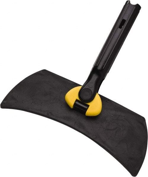 Rubbermaid - 332.74mm Long x 137mm Wide Dust Mop Frame - Black, Quick Connect - Top Tool & Supply