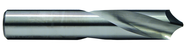 12.0mm 90 Degree Point 21 Degree Helix NC Spotting Carbide Drill - Top Tool & Supply