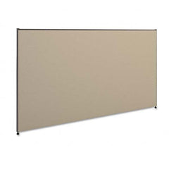 Hon - 42" x 72" Partition & Panel System-Social Distancing Barrier - Top Tool & Supply