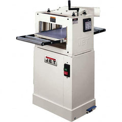 Jet - Planer Machines Cutting Width (Inch): 13 Depth of Cut (Inch): 2.4737 - Top Tool & Supply