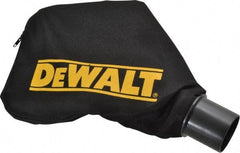 DeWALT - Power Saw Universal Dust Bag - For Use with All DEWALT Miter Saws - Top Tool & Supply