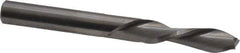 Onsrud - 1/4" Cutting Diam x 1" Length of Cut, 2 Flute, Downcut Spiral Router Bit - Uncoated, Right Hand Cut, Solid Carbide, 2-1/2" OAL x 1/4" Shank Diam, Double Edge, 30° Helix Angle - Top Tool & Supply