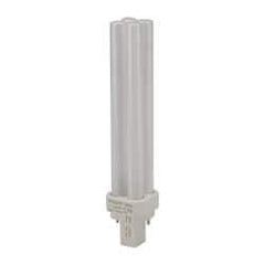 Philips - 26 Watt Fluorescent Commercial/Industrial 2 Pin Lamp - 4,100°K Color Temp, 1,800 Lumens, PLC, 10,000 hr Avg Life - Top Tool & Supply