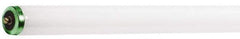 Philips - 56 Watt Fluorescent Tubular Single Pin Lamp - 4,100°K Color Temp, 4,450 Lumens, T12, 12,000 hr Avg Life - Top Tool & Supply