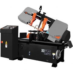 Cosen - Horizontal Bandsaws Machine Style: Automatic Drive Type: Variable Speed Pulley - Top Tool & Supply