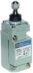 Square D - DPDT, 2NC/2NO, 600 Volt Screw Terminal, Plunger Actuator, General Purpose Limit Switch - 1, 2, 4, 6, 12, 13, 6P NEMA Rating, IP67 IPR Rating - Top Tool & Supply