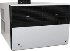 Friedrich - 10000 BTU, 110 Volt Commercial Grade Air Conditioner - 20 Amp Rating, 25" Wide x 29" Deep x 15" High - Top Tool & Supply