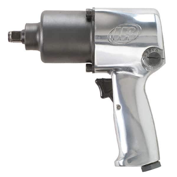 Ingersoll-Rand - Air Impact Wrenches & Ratchets   Drive Size: 1/2    Handle Type: Pistol Grip - Top Tool & Supply