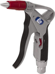 CEJN - 232 Max psi Adjustable Safety Nozzle MultiFlow Air & Fluid Gun - 1/4 NPT - Top Tool & Supply