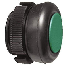 Square D - Pushbutton Switch Head - Green, Round Button - Top Tool & Supply