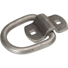 US Cargo Control - Trailer & Truck Cargo Accessories Material: Steel Color: Zinc - Top Tool & Supply