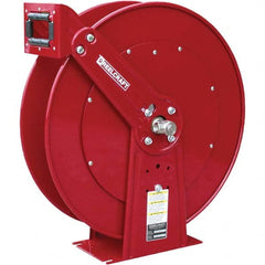 Reelcraft - 50' Spring Retractable Hose Reel - Top Tool & Supply