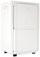 Friedrich - Dehumidifiers Type: Dehumidifier Saturation Capacity: 35 pt. - Top Tool & Supply