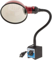 Value Collection - Magnetic Mounted, Magnifying Task Light - Nonmagnifying - Top Tool & Supply