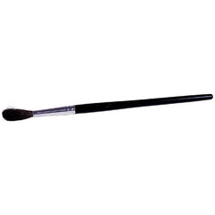 5/16″ Lacquering Brush, Camel Hair, 1-3/16″ Trim Length, Round Handle - Top Tool & Supply