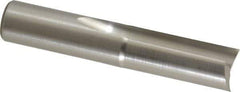 Onsrud - 1/2" Diam, 1/2" Shank Diam, 1-1/4" Length of Cut, 2 Flute Double Edge Straight Router Bit - 2-3/4" Overall Length, Right Hand Cut, High Speed Steel - Top Tool & Supply