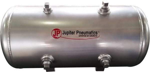 PRO-SOURCE - Compressed Air Tanks & Receivers Volume Capacity: 10 Gal. Maximum Working Pressure (psi): 200 - Top Tool & Supply