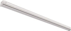 Lithonia Lighting - 83 Watt, LED Strip Light - Surface Mounted, 120 to 277 Volt, 96" Long x 2-9/16" Wide x 2.1" High - Top Tool & Supply