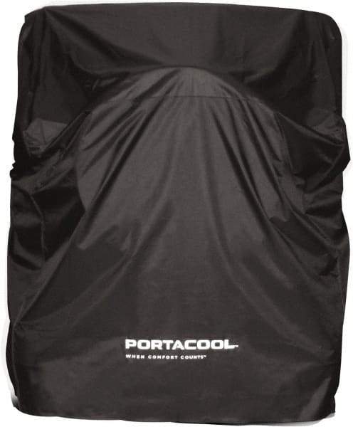 PortaCool - 64" Long x 33" Wide x 75" High, Evaporative Cooler Vinyl Cover - For Use with Jetstream 260 - Top Tool & Supply