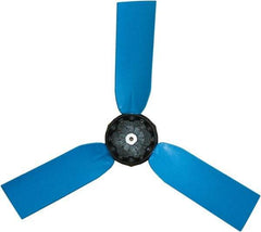 PortaCool - 7" Long x 46" Wide x 46" High, Evaporative Cooler Fan Assembly - For Use with Jetstream Units - Top Tool & Supply