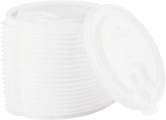 Solo - Cup Lids for 16 oz Cups - White - Top Tool & Supply