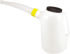 Funnel King - Beakers & Pipettes Type: Measuring Cup Volume Capacity Range: 1,000 mL and Larger - Top Tool & Supply