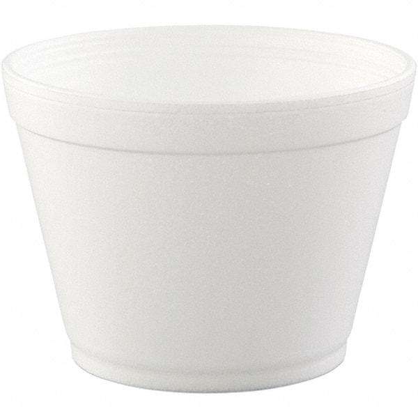 DART - Foam Containers, 16 oz - White - Top Tool & Supply