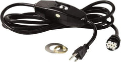 PortaCool - 12" Long, Evaporative Cooler Power Cord - For Use with PortaCool Jetstream Models - Top Tool & Supply